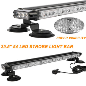 ASPL close-up of LEDs and lens revealing build quality and intense light output