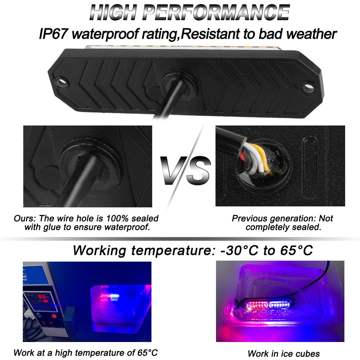 ASPL slim side profile emphasizing ultra-thin mounting and low-profile fit