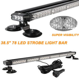ASPL strobe side profile highlighting aluminum housing and durable build