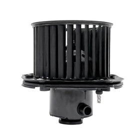 Aspligo blower in truck interior showing improved cabin airflow benefit
