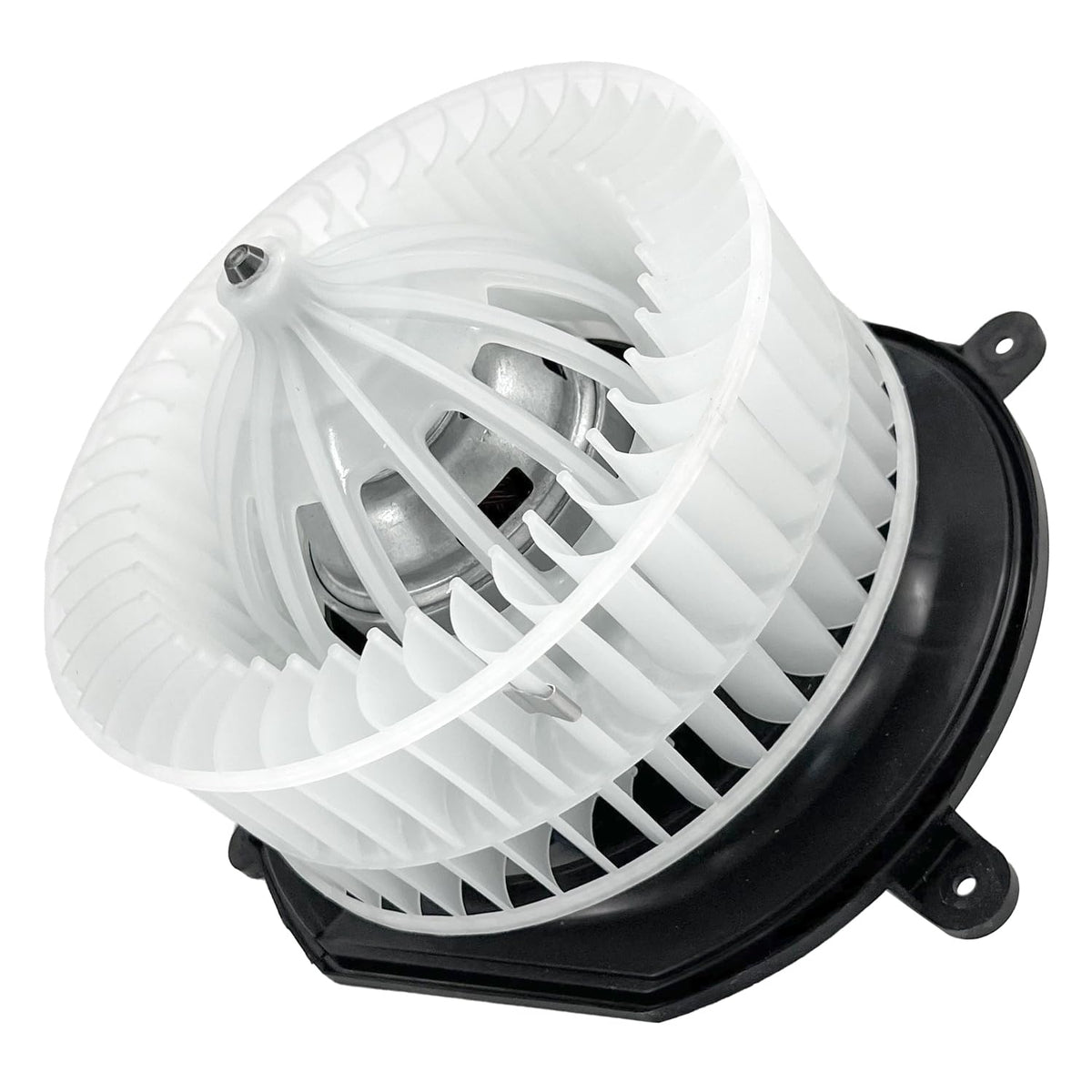 Aspligo ABS and metal detail emphasizing durable construction and heat resistance