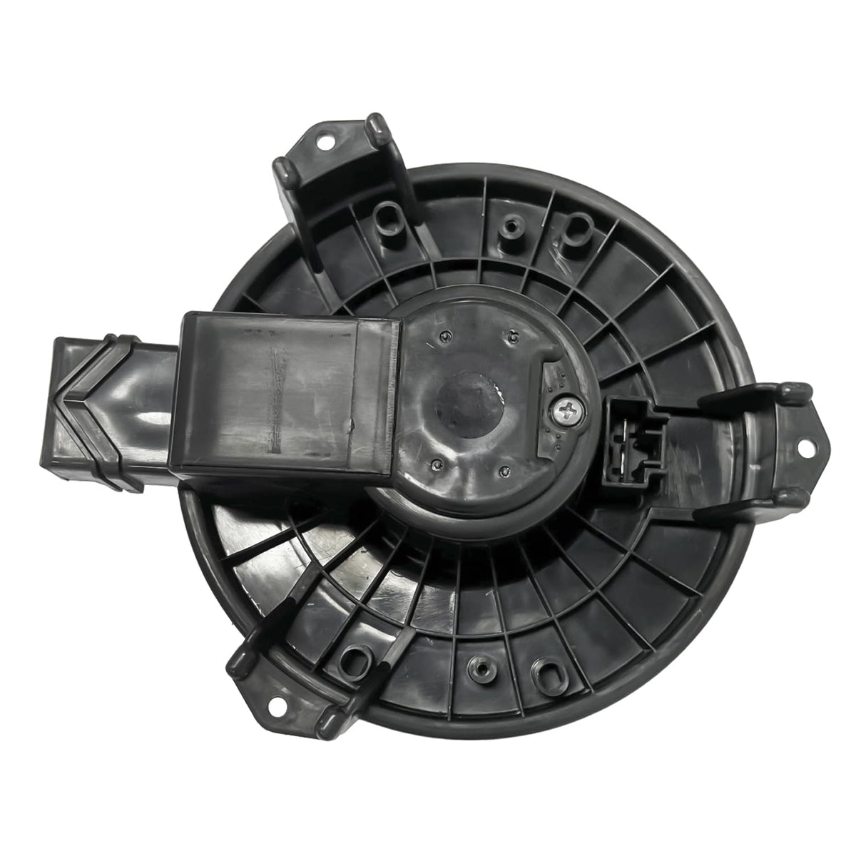 Aspligo ABS housing and metal parts showing durable construction