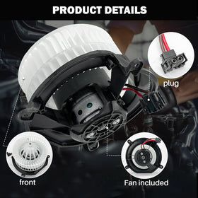Aspligo motor side profile highlighting compact design and long life benefit