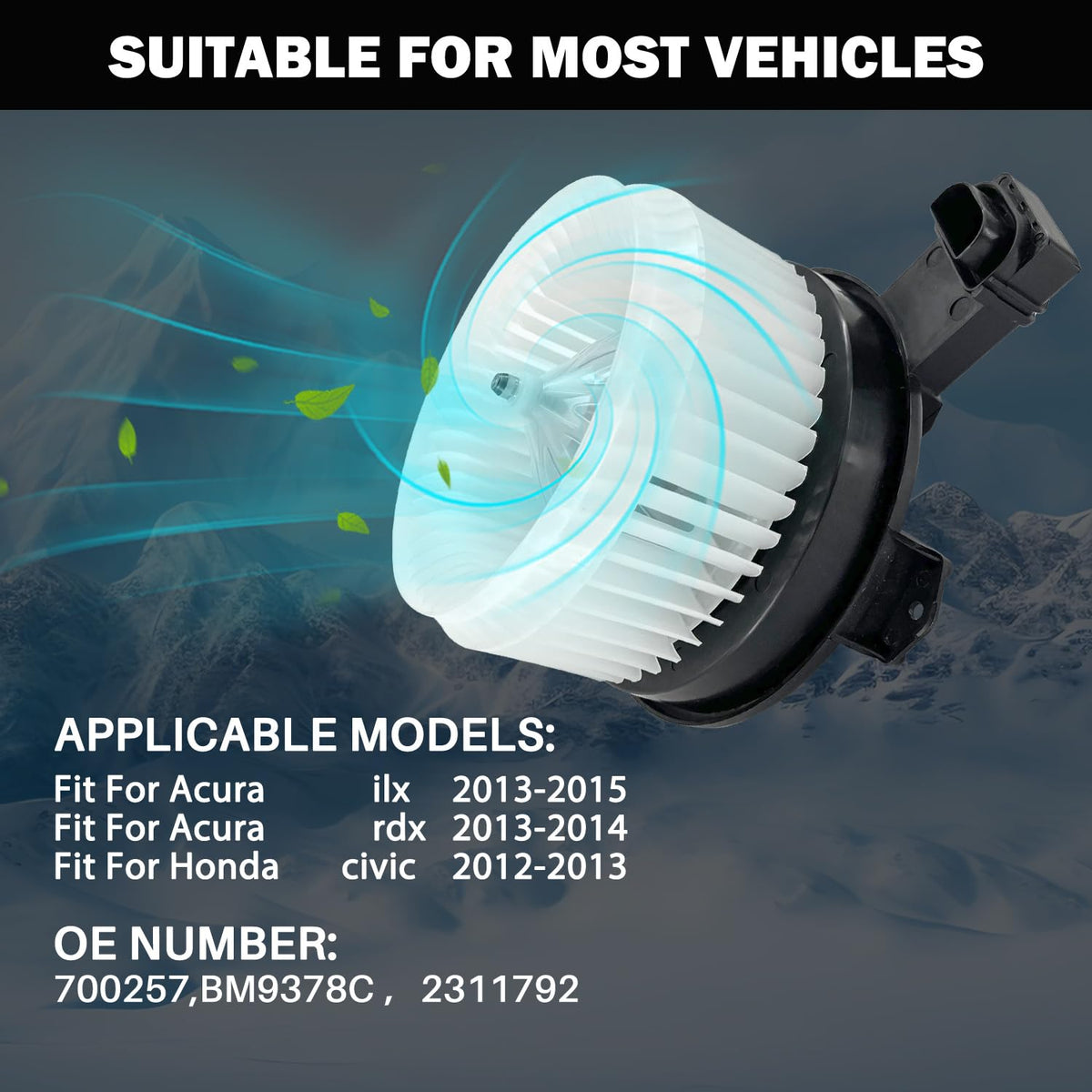 Aspligo installed in dashboard showing restored airflow and comfortable cabin ventilation