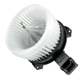 Aspligo blower in car cabin setting showing improved airflow comfort