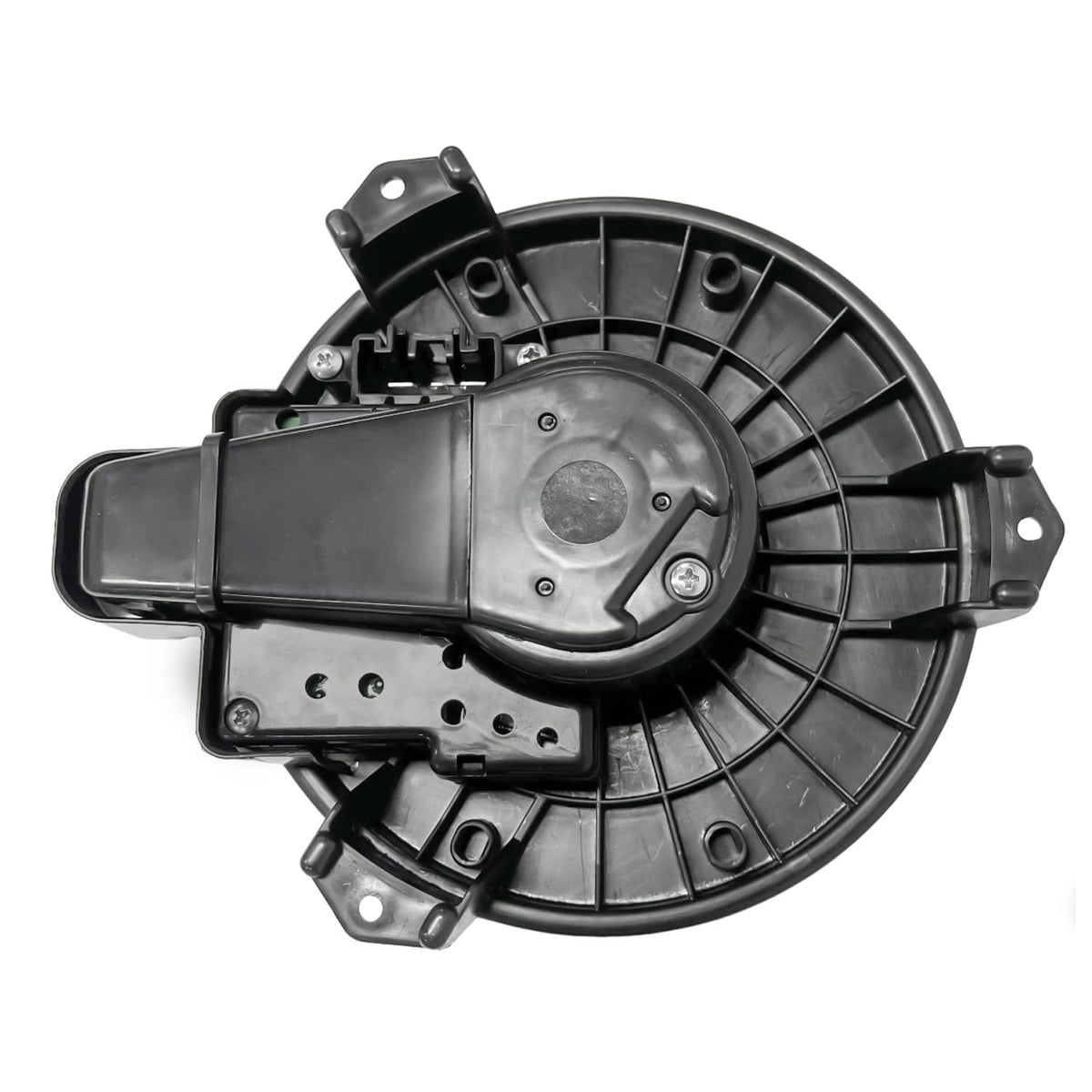 Aspligo visible mounting points for fast, accurate installation alignment
