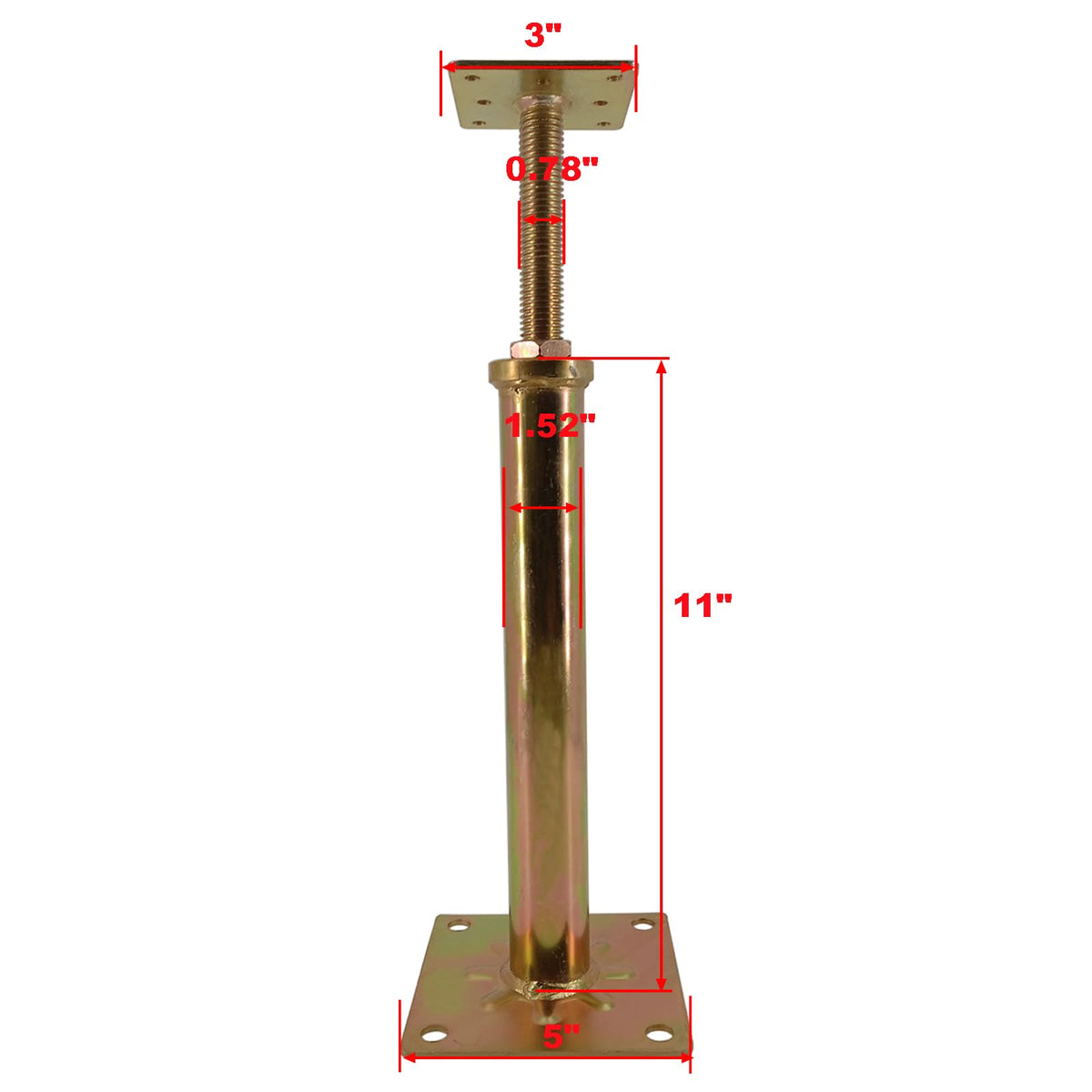 ASTAMOTOR close-up zinc-plated finish highlighting corrosion resistance benefit