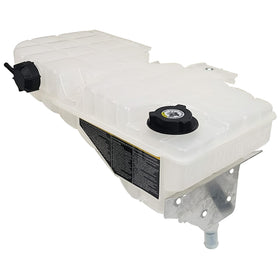 ASTAMOTOR front reservoir view showing mounting points and fit benefits