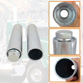 ASTAMOTOR corrosion-resistant finish detail demonstrating long-lasting rust protection