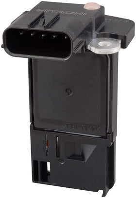 Astemo Hitachi MAF0033 sensor element close-up highlighting precision components for consistent readings