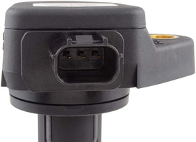 Astemo IGC0056 beside a ruler showing compact size and easy installation