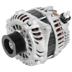 ASTOU V6 130A front view showing overall construction and reliable fit