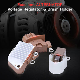 ASTOU V6 130A installed under hood demonstrating ready-to-drive reliability