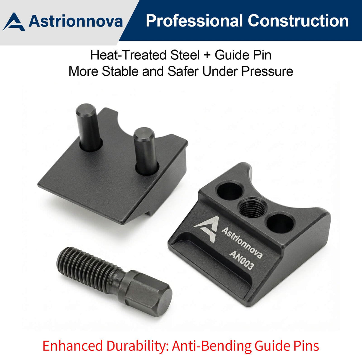 Astrionnova packaged tool with label showing included part and compatibility information