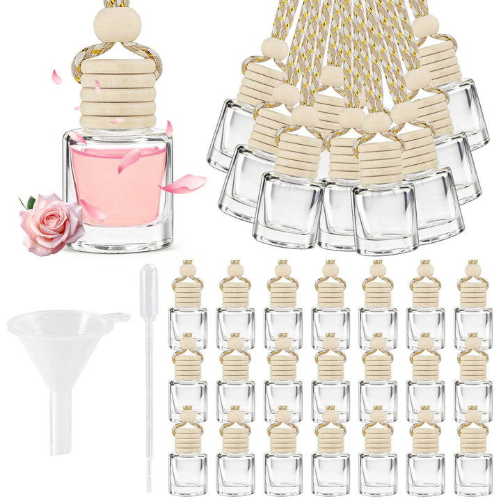 AstrivixDD front packaging view showing 60 refillable bottles and accessories for bulk use