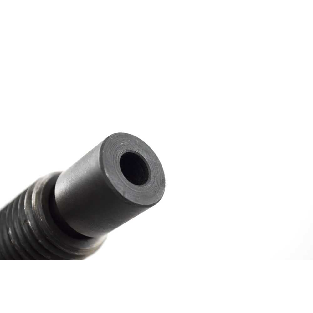 Astro Pneumatic Tool 78100 in use pressing a ball joint in a vehicle suspension