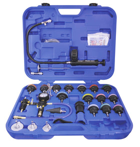 Astro Pneumatic Tool Company kit in case showing organized contents and portability benefit