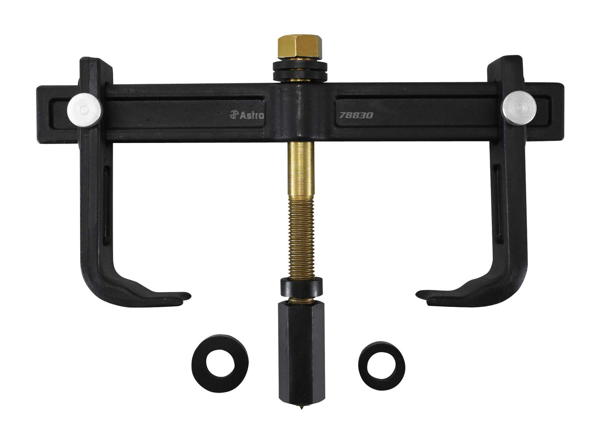 Astro Pneumatic long 7/8" drive bolt detail showing hardened Grade 8 construction