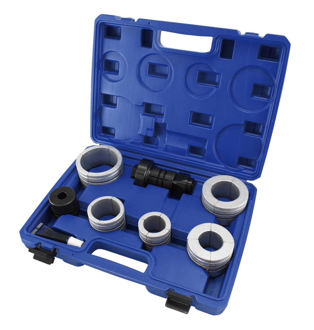 AP Astro Pneumatic 78835 kit front view showing metallic expander and collets for fast fitting