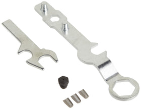 Astro PR14 with included accessories and storage points for organized tool setup