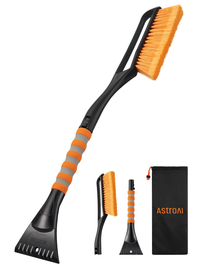 AstroAI front view showing full tool and packaging, easy identification and benefit