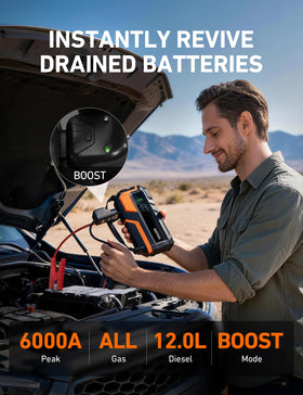AstroAI M10 high-contrast LED display close-up with real-time pressure readout for accuracy
