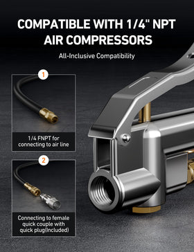 AstroAI brass and stainless steel components detail for long-lasting durability