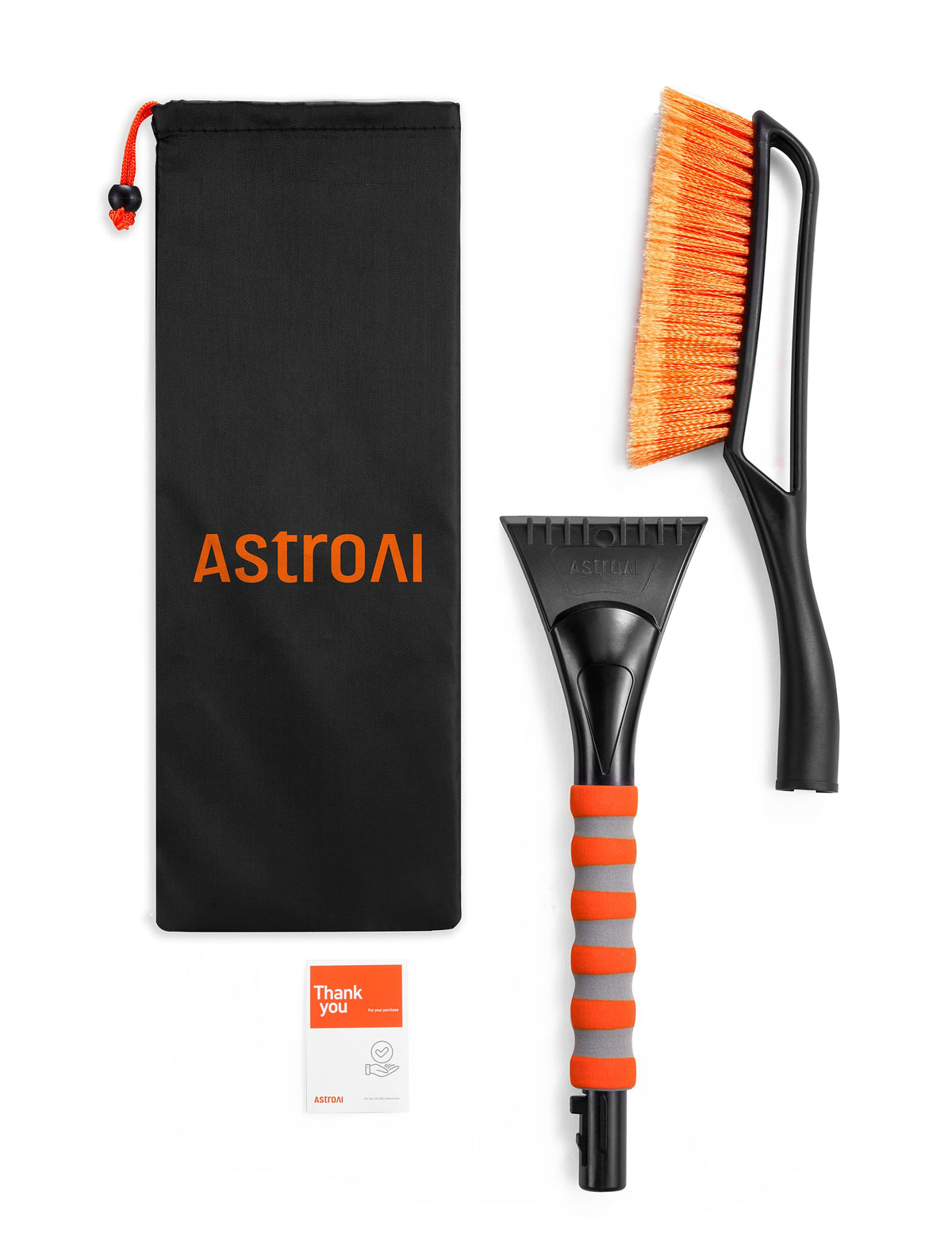 AstroAI components in cold environment demonstrating freeze-resistant durability