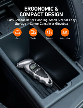AstroAI packaging with included batteries ready-to-use out of box convenience