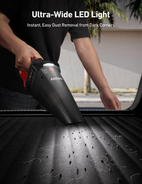 AstroAI V2 washable HEPA filter and two replacements for easy maintenance