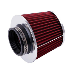 ASYXPCRH closeup of filter media layers showing filtration efficiency