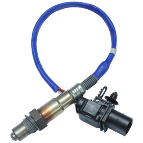 ATBIZZLE front view of oxygen sensor showing fitment and brand reliability