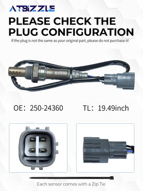 ATBIZZLE thread detail with anti-seize coating for easier installation benefit