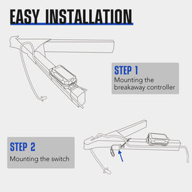 ATEM POWER lifestyle camper trailer setup showing ready-to-tow safety and peace-of-mind benefit