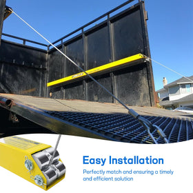 Atesilor complete kit overview ready for immediate replacement