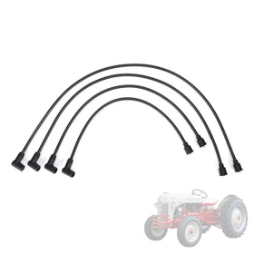 Atesilor front packaging showing full 9N12259A wire set with clear labeling and fit benefit