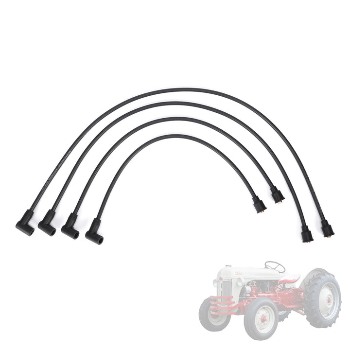 Atesilor front packaging showing full 9N12259A wire set with clear labeling and fit benefit