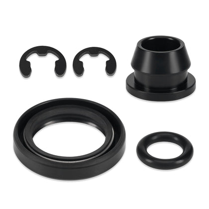 Atesilor front packaging showing complete seal kit and parts, ensures correct fit