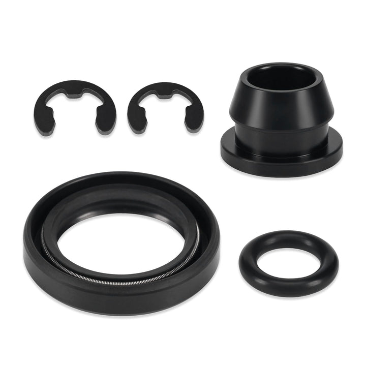 Atesilor front packaging showing complete seal kit and parts, ensures correct fit