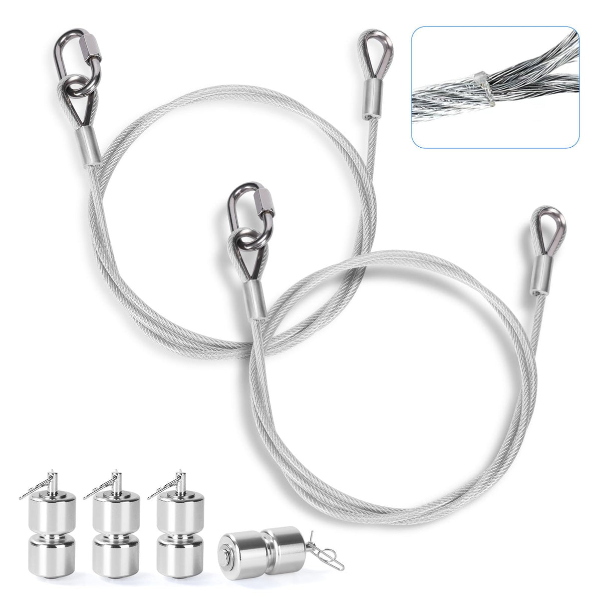 Atesilor front packaging showing kit contents and easy install benefit