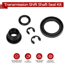 Atesilor grommet and E-clip detail demonstrating secure retention and durability