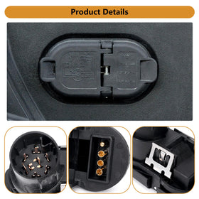 Atesilor sealed terminal internal look protecting against corrosion