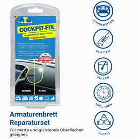 ATG application tools laid out for precise flexible repairs