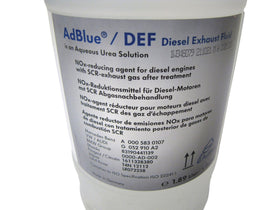 Atlantic British AdBlue cap and neck detail for leak-free screw-in filling benefit