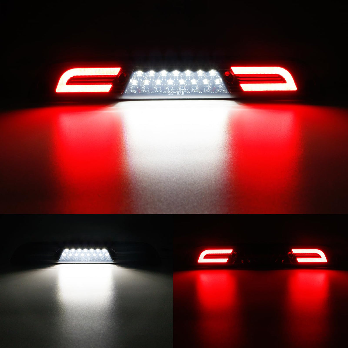 ATLEDLT LED close-up of beads highlighting bright illumination benefit