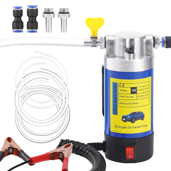 ATLIKE front view showing compact pump and controls for easy maintenance