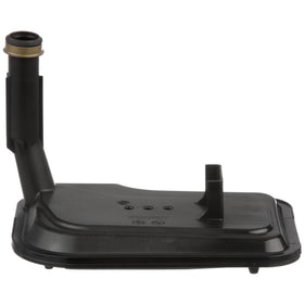 ATP Automotive B-239 installed under vehicle showing correct fit and leak prevention