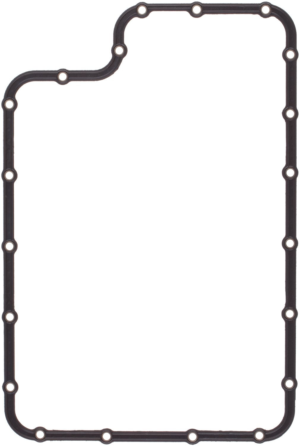 ATP FG-300 front view gasket showing exact-fit holes and reliable seal