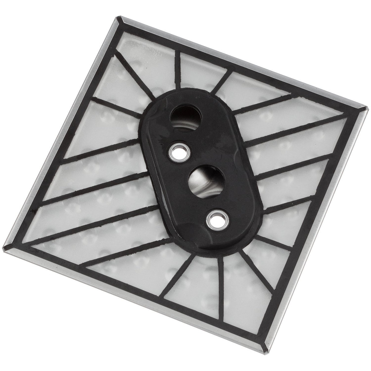 ATP TF-37 installation in vehicle showing filter placement and easy service accessibility