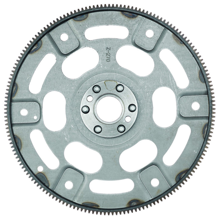 ATP Automotive Z-270 front view showing bolt pattern and OEM fit benefits